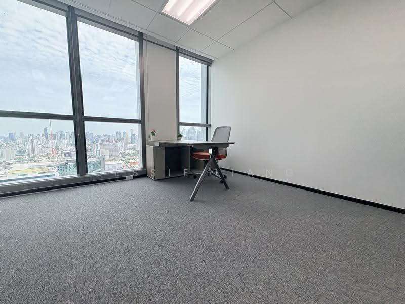 V.One Tower, Bangkok, Rama 9 rd., Din Daeng, Bangkok, , 40 sqm, Office Space For Rent, by Jessie Liang, 500506513 - DDproperty.com