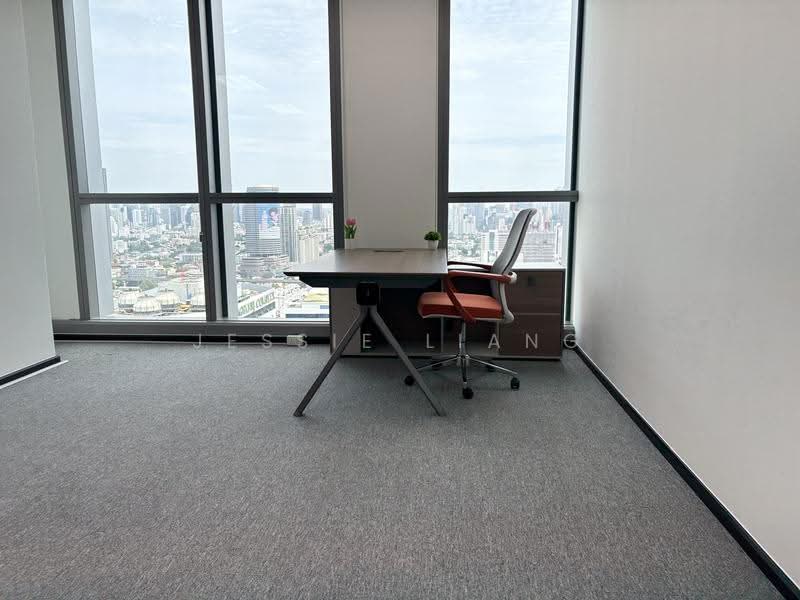 V.One Tower, Bangkok, Rama 9 rd., Din Daeng, Bangkok, , 40 sqm, Office Space For Rent, by Jessie Liang, 500506513 - DDproperty.com