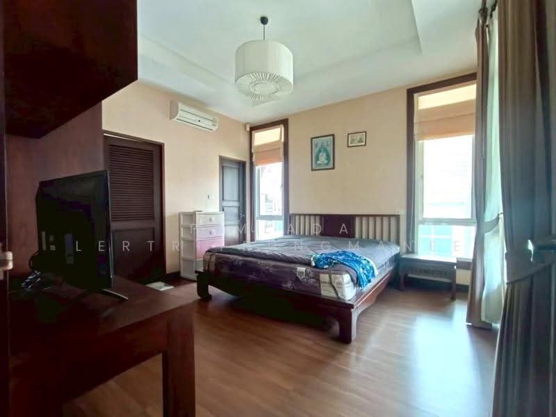 Moobaan Tara Bhura Phase 2, Chon Buri (Pattaya), 4098 Road, Nong - Kham, Si Racha, Chon Buri (Pattaya), 3 Bedrooms, 220 sqm, Single Detached House For Sale, by Pimlada Lertritrungmanee, 500506514 - DDproperty.com