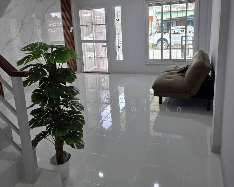 โครงการ นันทวันสกุลดี, Bangkok, Nong Chok, Bangkok, 2 Bedrooms, 96 sqm, Townhouse For Sale, by Thanitcha Kangkasuwanno, 500506516 - DDproperty.com