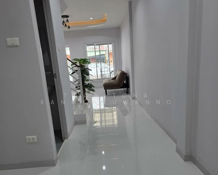 โครงการ นันทวันสกุลดี, Bangkok, Nong Chok, Bangkok, 2 Bedrooms, 96 sqm, Townhouse For Sale, by Thanitcha Kangkasuwanno, 500506516 - DDproperty.com