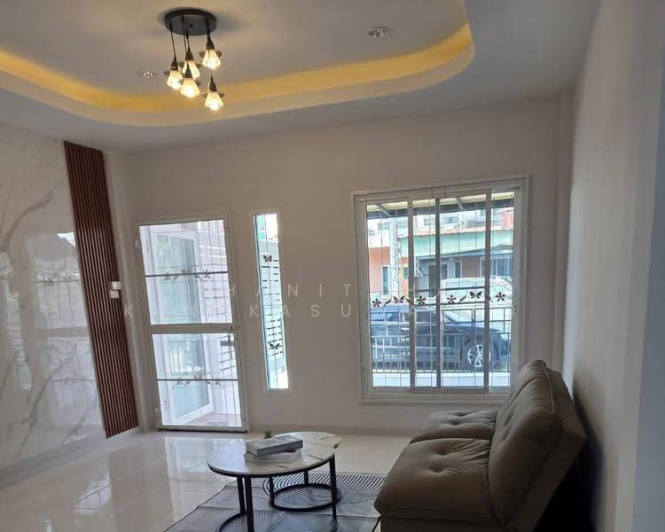 โครงการ นันทวันสกุลดี, Bangkok, Nong Chok, Bangkok, 2 Bedrooms, 96 sqm, Townhouse For Sale, by Thanitcha Kangkasuwanno, 500506516 - DDproperty.com