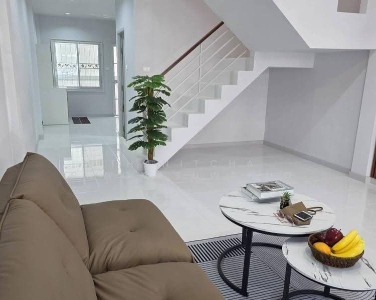 โครงการ นันทวันสกุลดี, Bangkok, Nong Chok, Bangkok, 2 Bedrooms, 96 sqm, Townhouse For Sale, by Thanitcha Kangkasuwanno, 500506516 - DDproperty.com