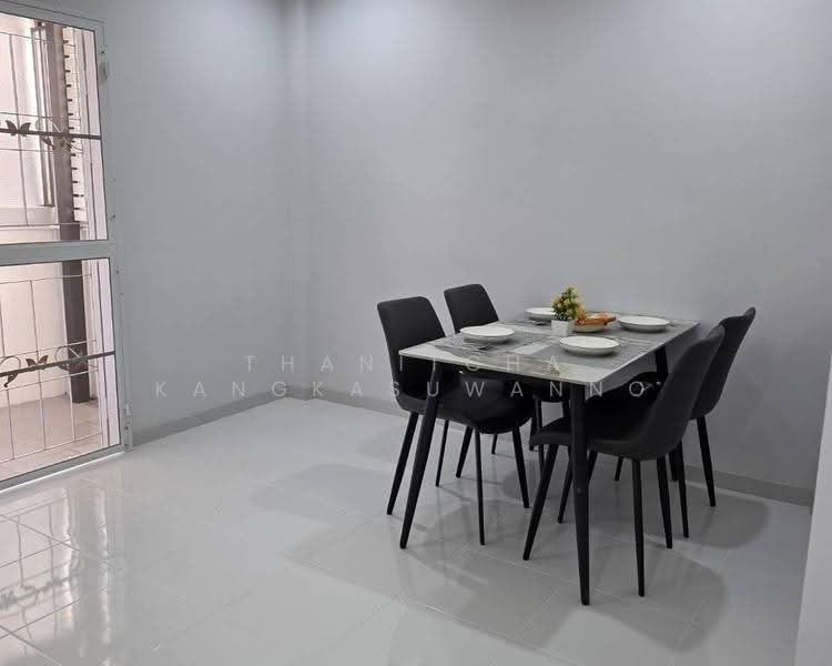 โครงการ นันทวันสกุลดี, Bangkok, Nong Chok, Bangkok, 2 Bedrooms, 96 sqm, Townhouse For Sale, by Thanitcha Kangkasuwanno, 500506516 - DDproperty.com