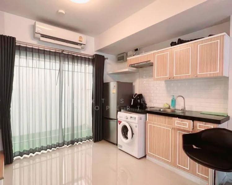 Indy Bangna km.7(1), Samut Prakan, Bangna-Trad Road, Bang Kaeo, Bang Plee, Samut Prakan, 2 Bedrooms, 89 sqm, Townhouse For Rent, by Next Step Property, 500506519 - DDproperty.com