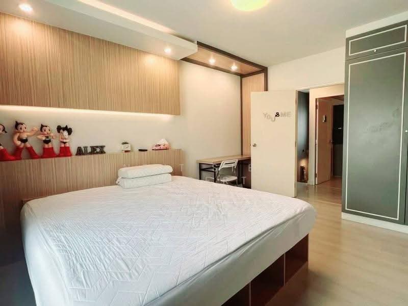 Indy Bangna km.7(1), Samut Prakan, Bangna-Trad Road, Bang Kaeo, Bang Plee, Samut Prakan, 2 Bedrooms, 89 sqm, Townhouse For Rent, by Next Step Property, 500506519 - DDproperty.com