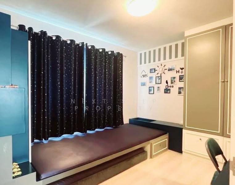 Indy Bangna km.7(1), Samut Prakan, Bangna-Trad Road, Bang Kaeo, Bang Plee, Samut Prakan, 2 Bedrooms, 89 sqm, Townhouse For Rent, by Next Step Property, 500506519 - DDproperty.com