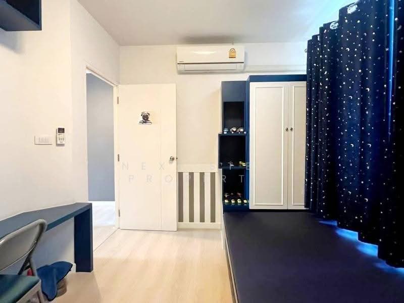 Indy Bangna km.7(1), Samut Prakan, Bangna-Trad Road, Bang Kaeo, Bang Plee, Samut Prakan, 2 Bedrooms, 89 sqm, Townhouse For Rent, by Next Step Property, 500506519 - DDproperty.com