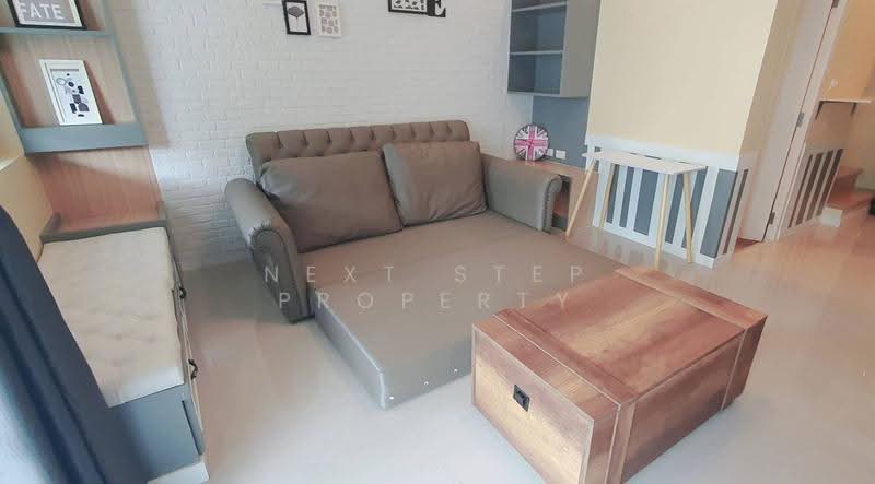Indy Bangna km.7(1), Samut Prakan, Bangna-Trad Road, Bang Kaeo, Bang Plee, Samut Prakan, 2 Bedrooms, 89 sqm, Townhouse For Rent, by Next Step Property, 500506519 - DDproperty.com