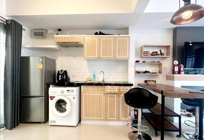 Indy Bangna km.7(1), Samut Prakan, Bangna-Trad Road, Bang Kaeo, Bang Plee, Samut Prakan, 2 Bedrooms, 89 sqm, Townhouse For Rent, by Next Step Property, 500506519 - DDproperty.com
