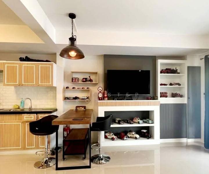Indy Bangna km.7(1), Samut Prakan, Bangna-Trad Road, Bang Kaeo, Bang Plee, Samut Prakan, 2 Bedrooms, 89 sqm, Townhouse For Rent, by Next Step Property, 500506519 - DDproperty.com