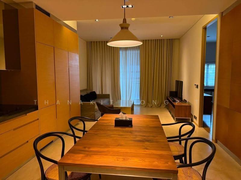 Saladaeng Residences, Bangkok, 29/1 North Sathorn Road, Silom, Bang Rak, Bangkok, 1 Bedroom, 68 sqm, Condo For Sale, by Thanakit Pongpit, 500506520 - DDproperty.com