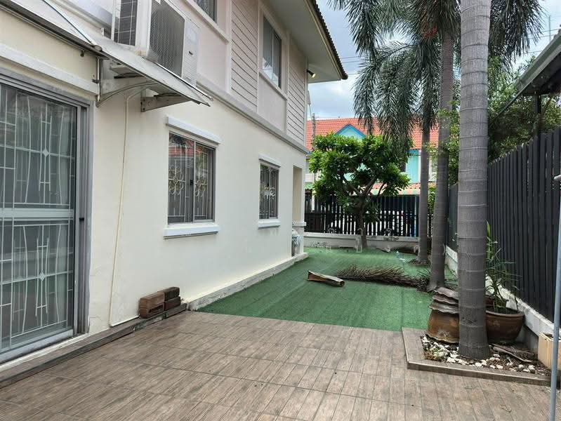 บ้านพฤกษา ดี คลอง3, Pathum Thani, ถนนเลียบคลองสาม, Khlong Sam, Khlong Luang, Pathum Thani, 3 Bedrooms, 150 sqm, Semi-Detached House (Twin House) For Sale, by คุณ ยุทธการ อินธิสอน (แบงค์), 500506523 - DDproperty.com