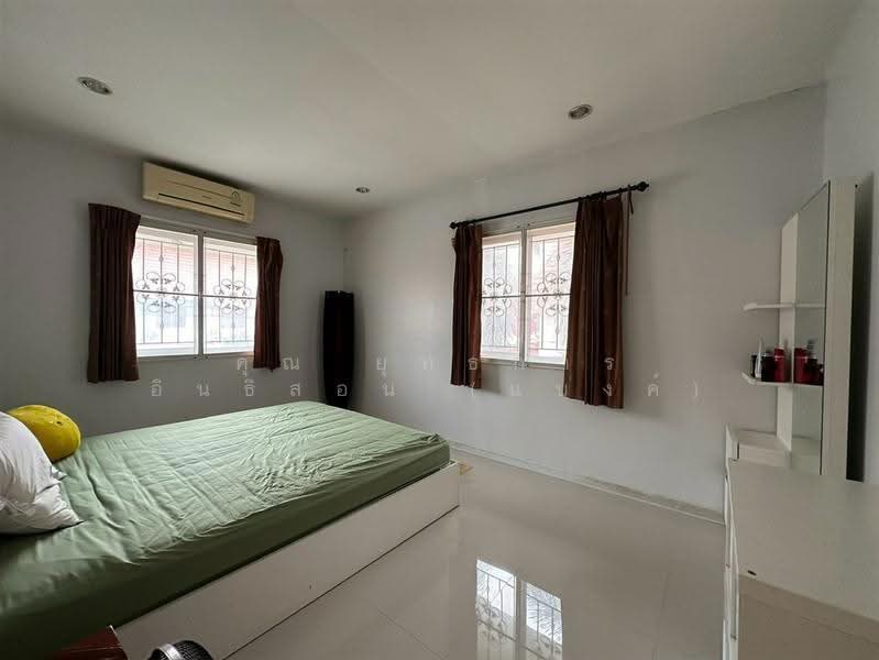บ้านพฤกษา ดี คลอง3, Pathum Thani, ถนนเลียบคลองสาม, Khlong Sam, Khlong Luang, Pathum Thani, 3 Bedrooms, 150 sqm, Semi-Detached House (Twin House) For Sale, by คุณ ยุทธการ อินธิสอน (แบงค์), 500506523 - DDproperty.com