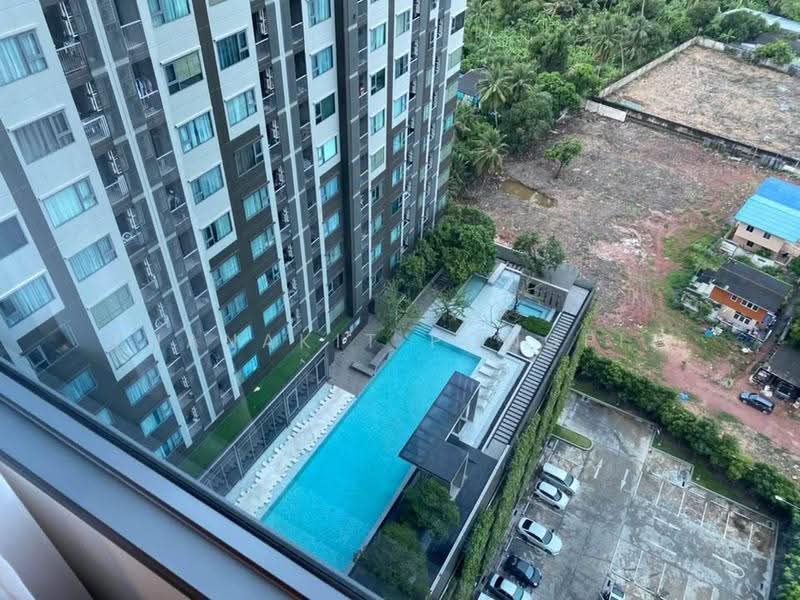 Aspire Sathorn-Ratchaphruek : แอสปาย สาทร-ราชพฤกษ์, กรุงเทพ, ถนน ราชพฤกษ์, ปากคลองภาษีเจริญ, ภาษีเจริญ, กรุงเทพ, 32 ตร.ม., คอนโด ขาย, โดย Thanakit Pongpit, 500506524 - DDproperty.com