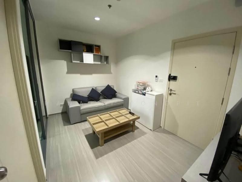 Aspire Sathorn-Ratchaphruek : แอสปาย สาทร-ราชพฤกษ์, กรุงเทพ, ถนน ราชพฤกษ์, ปากคลองภาษีเจริญ, ภาษีเจริญ, กรุงเทพ, 32 ตร.ม., คอนโด ขาย, โดย Thanakit Pongpit, 500506524 - DDproperty.com
