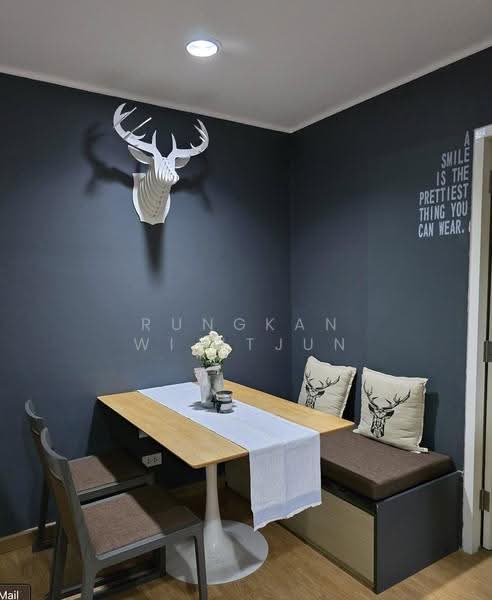 U Delight @ Huai Khwang Station, Bangkok, 411 PrachaUthit road, Huai Khwang, Bangkok, 2 Bedrooms, 65 sqm, Condo For Sale, by Rungkan Wijitjun, 500506526 - DDproperty.com