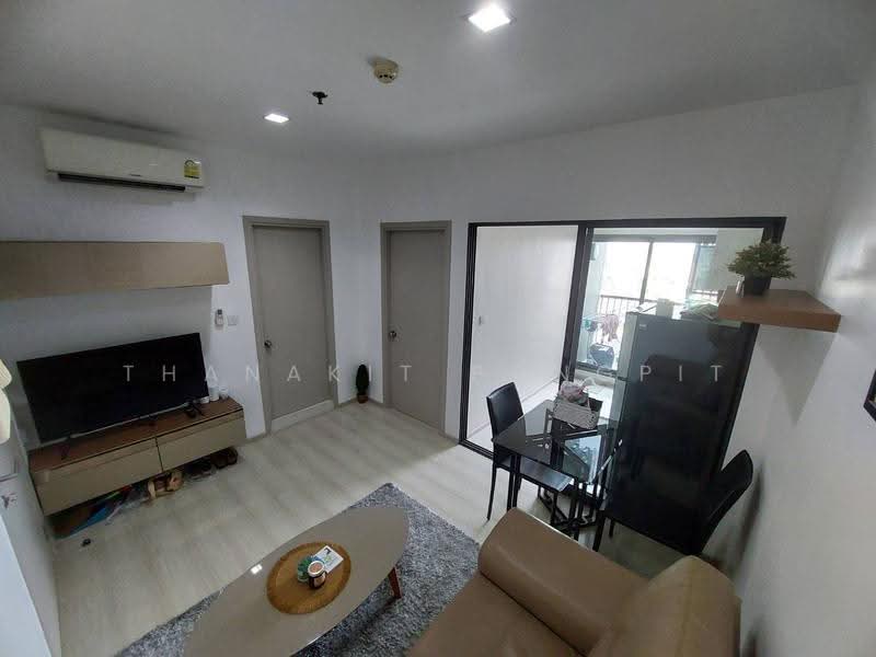 Life Sukhumvit 48 : ไลฟ์ สุขุมวิท 48, กรุงเทพ, ซอยสุขุมวิท 48, พระโขนง, คลองเตย, กรุงเทพ, 30 ตร.ม., คอนโด ให้เช่า, โดย Thanakit Pongpit, 500506527 - DDproperty.com