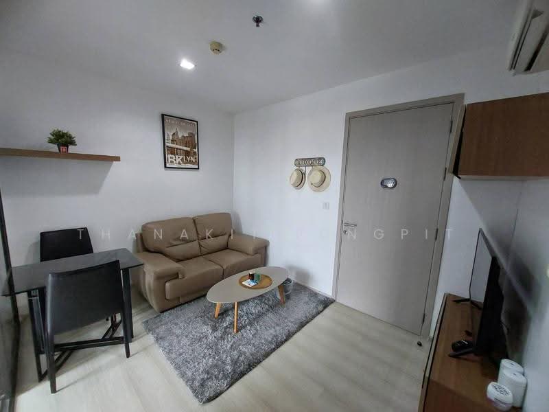 Life Sukhumvit 48, Bangkok, Soi Sukhumvit 48, Phra Kanong, Khlong Toei, Bangkok, 1 Bedroom, 30 sqm, Condo For Rent, by Thanakit Pongpit, 500506527 - DDproperty.com