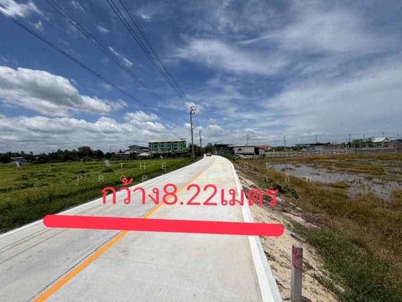 ที่ดินบางใหญ่ นนทบุรี, Nonthaburi, Sao Thong Hin, Bang Yai, Nonthaburi, , 8,000 sqm, Land For Sale, by The Best Property เล็ก, 500506528 - DDproperty.com