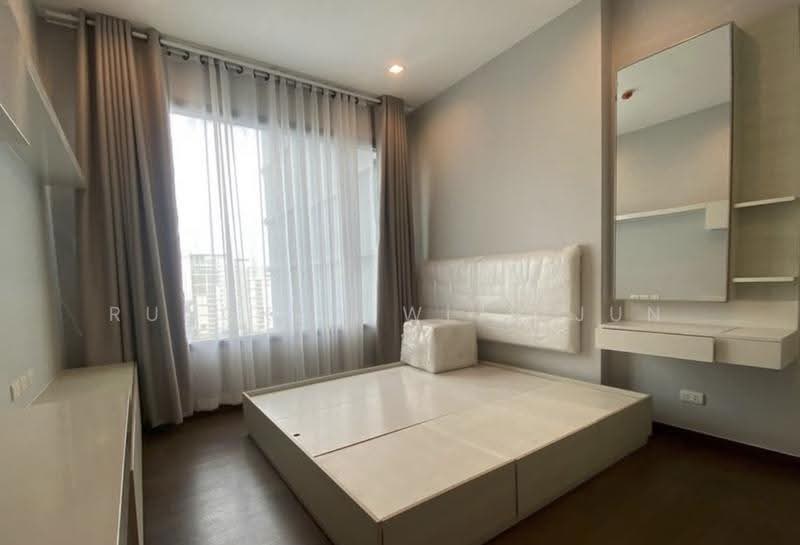Q Asoke, Bangkok, 1678 Petchaburi Road, Makkasan, Ratchathewi, Bangkok, 1 Bedroom, 45 sqm, Condo For Sale, by Rungkan Wijitjun, 500506535 - DDproperty.com