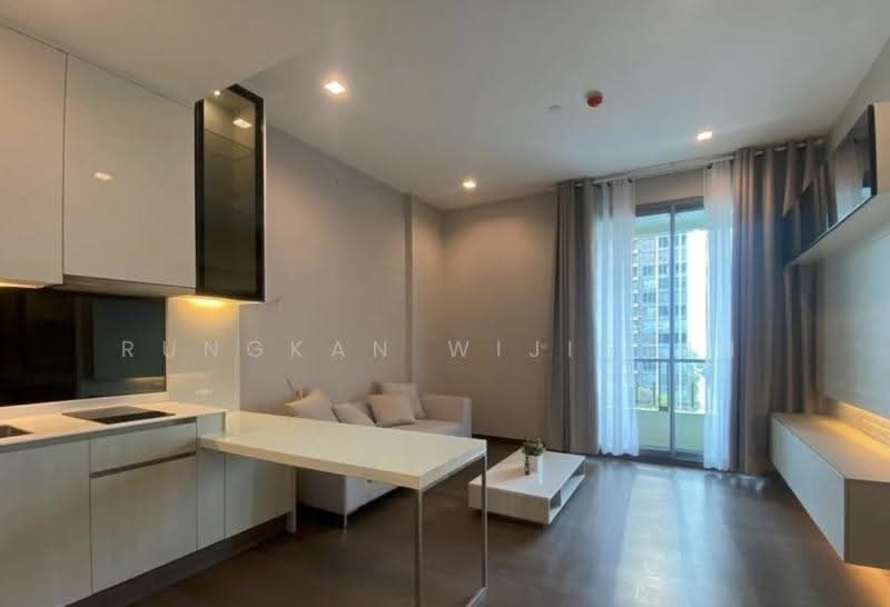 Q Asoke, Bangkok, 1678 Petchaburi Road, Makkasan, Ratchathewi, Bangkok, 1 Bedroom, 45 sqm, Condo For Sale, by Rungkan Wijitjun, 500506535 - DDproperty.com