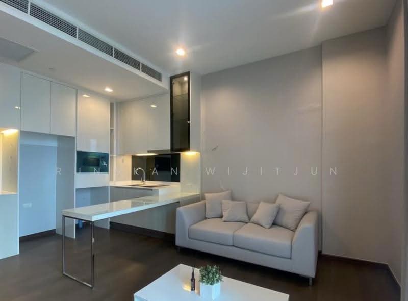Q Asoke, Bangkok, 1678 Petchaburi Road, Makkasan, Ratchathewi, Bangkok, 1 Bedroom, 45 sqm, Condo For Sale, by Rungkan Wijitjun, 500506535 - DDproperty.com