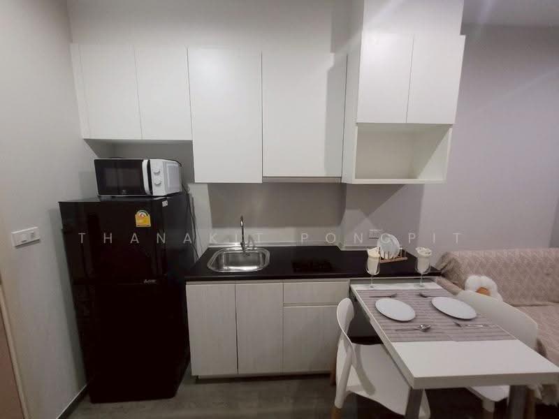Rich Park @ Triple Station, Bangkok, 591 Srinakarin Road, Suan Luang, Bangkok, 1 Bedroom, 29 sqm, Condo For Rent, by Thanakit Pongpit, 500506537 - DDproperty.com
