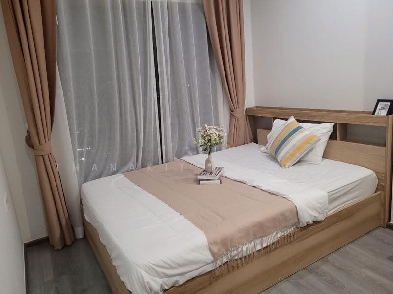 Rich Park @ Triple Station, Bangkok, 591 Srinakarin Road, Suan Luang, Bangkok, 1 Bedroom, 29 sqm, Condo For Rent, by Thanakit Pongpit, 500506537 - DDproperty.com