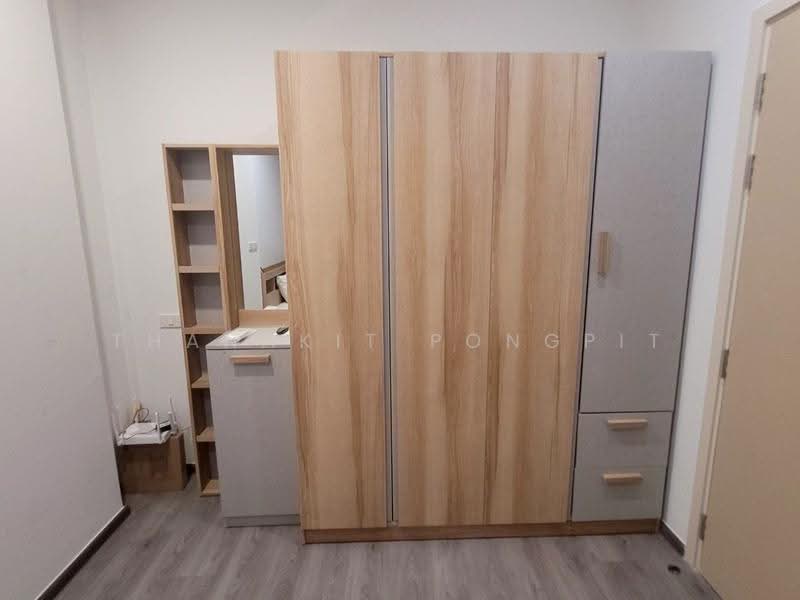 Rich Park @ Triple Station, Bangkok, 591 Srinakarin Road, Suan Luang, Bangkok, 1 Bedroom, 29 sqm, Condo For Rent, by Thanakit Pongpit, 500506537 - DDproperty.com