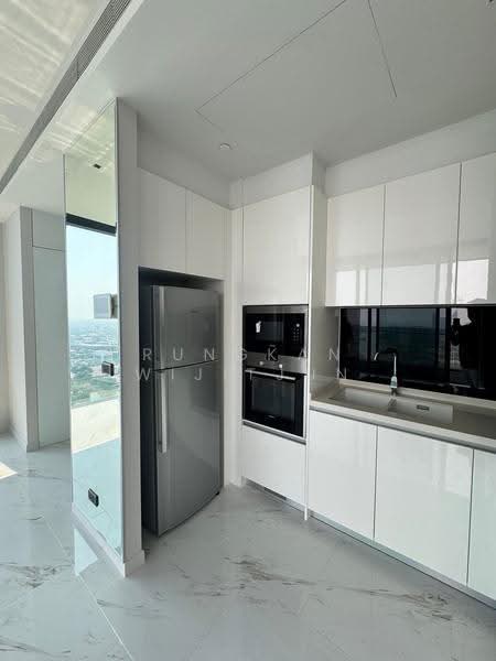 Canapaya Residences Rama 3, Bangkok, 888 Rama 3 Road, Bang Klo, Bang Kho Laem, Bangkok, 2 Bedrooms, 88 sqm, Condo For Sale, by Rungkan Wijitjun, 500506540 - DDproperty.com