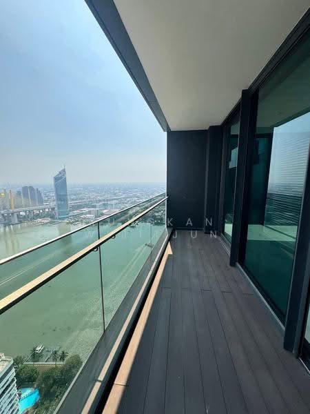 Canapaya Residences Rama 3, Bangkok, 888 Rama 3 Road, Bang Klo, Bang Kho Laem, Bangkok, 2 Bedrooms, 88 sqm, Condo For Sale, by Rungkan Wijitjun, 500506540 - DDproperty.com