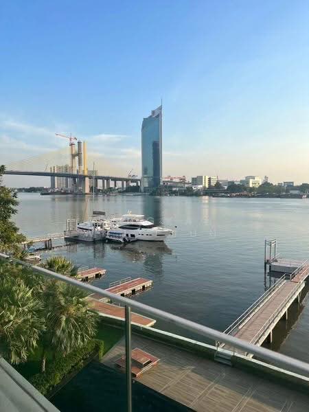 Canapaya Residences Rama 3, Bangkok, 888 Rama 3 Road, Bang Klo, Bang Kho Laem, Bangkok, 2 Bedrooms, 88 sqm, Condo For Sale, by Rungkan Wijitjun, 500506540 - DDproperty.com