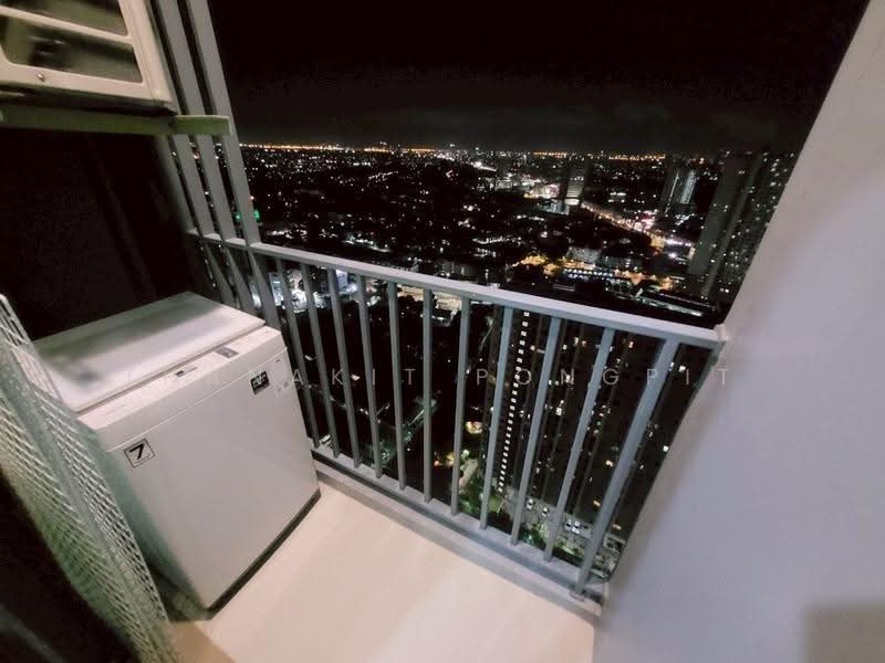 Rich Park @ Triple Station, Bangkok, 591 Srinakarin Road, Suan Luang, Bangkok, 1 Bedroom, 29 sqm, Condo For Sale, by Thanakit Pongpit, 500506541 - DDproperty.com