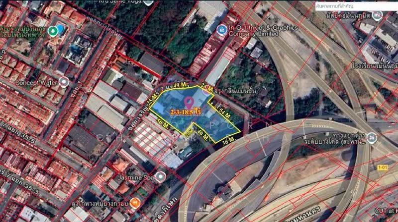 Land for Sale Rama 3, Bangkok, Bang Klo, Bang Kho Laem, Bangkok, , 4,474 sqm, Land For Sale, by Kamonporn Chanpreecha, 500506543 - DDproperty.com