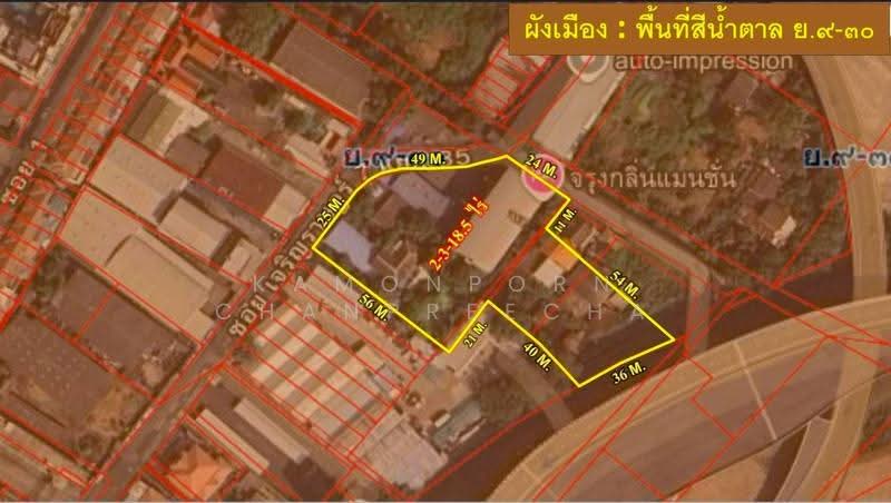 Land for Sale Rama 3, Bangkok, Bang Klo, Bang Kho Laem, Bangkok, , 4,474 sqm, Land For Sale, by Kamonporn Chanpreecha, 500506543 - DDproperty.com