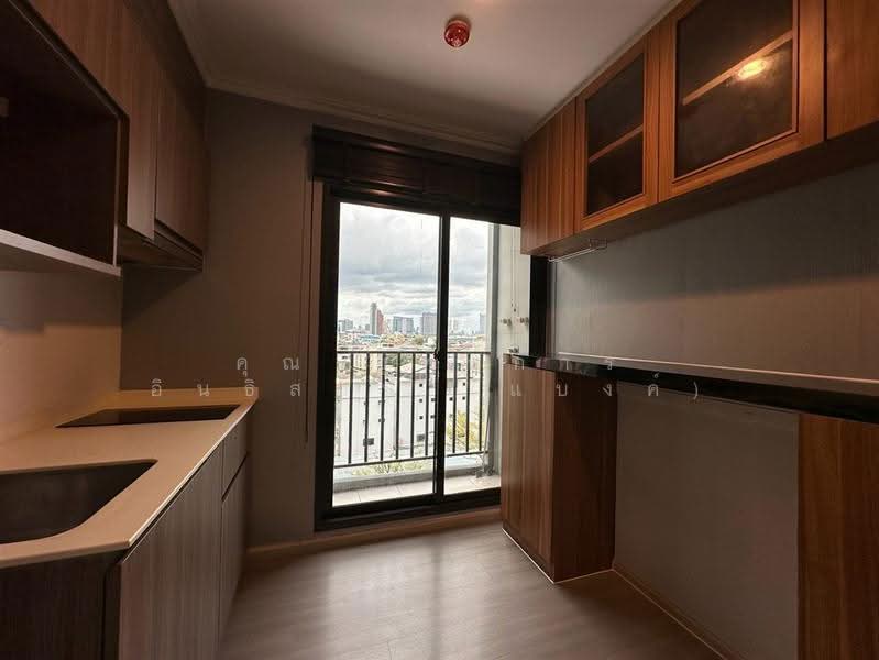 The Parkland Charan-Pinklao, Bangkok, 42 Charasanitwong, Bang Phlat, Bangkok, 1 Bedroom, 35 sqm, Condo For Sale, by คุณ ยุทธการ อินธิสอน (แบงค์), 500506548 - DDproperty.com