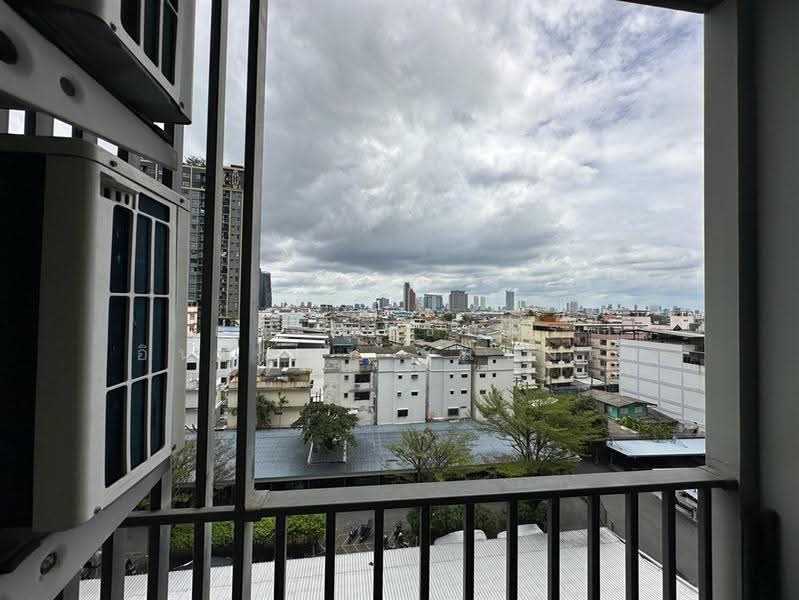 The Parkland Charan-Pinklao, Bangkok, 42 Charasanitwong, Bang Phlat, Bangkok, 1 Bedroom, 35 sqm, Condo For Sale, by คุณ ยุทธการ อินธิสอน (แบงค์), 500506548 - DDproperty.com