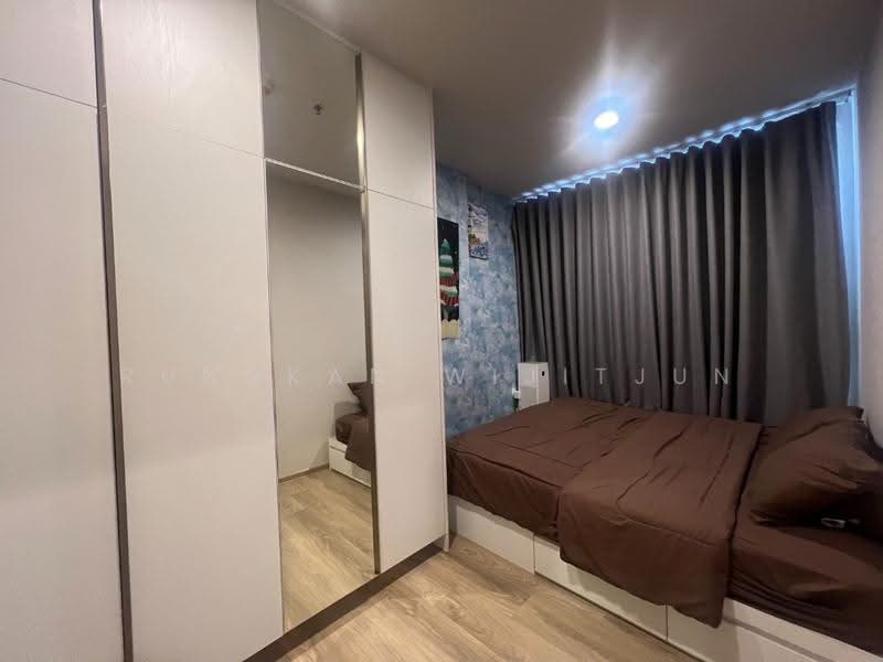 Oka Haus Sukhumvit 36, bangkok, 3399 Rama 4 Road, Khong Tan, Khlong Toei, Bangkok, 1 Bedroom, 34 sqm, Condo For Sale, by Rungkan Wijitjun, 500506551 - DDproperty.com