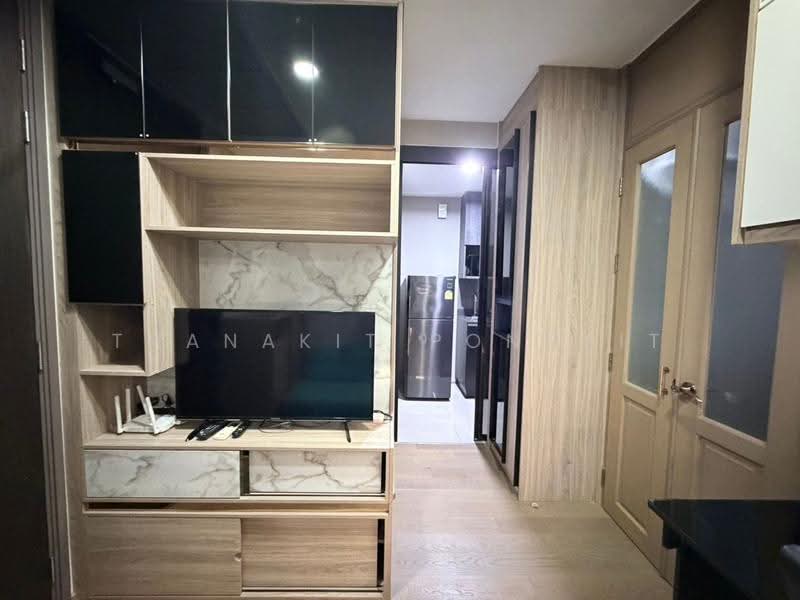 ASHTON Chula-Silom, Bangkok, Rama 4 Road, Si Phraya, Bang Rak, Bangkok, Studio, 26 sqm, Condo For Rent, by Thanakit Pongpit, 500506552 - DDproperty.com