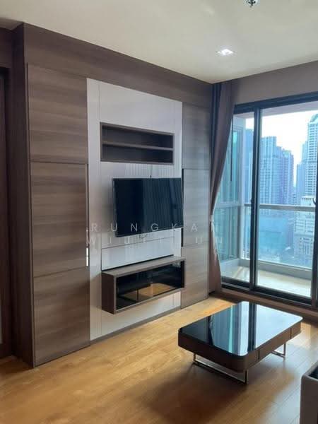 The Address Sathorn, Bangkok, 98 Sathorn Nua Road, Silom, Bang Rak, Bangkok, 1 Bedroom, 56 sqm, Condo For Sale, by Rungkan Wijitjun, 500506553 - DDproperty.com