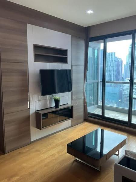 The Address Sathorn : ดิ แอดเดรส สาทร, กรุงเทพ, 98 ถนนสาทรเหนือ ซอยสาทร 12 แขวงสีลม เขตบางรัก กรุงเทพมหานคร, สีลม, บางรัก, กรุงเทพ, 56 ตร.ม., คอนโด ขาย, โดย Rungkan Wijitjun, 500506553 - DDproperty.com