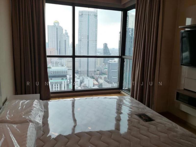 The Address Sathorn : ดิ แอดเดรส สาทร, กรุงเทพ, 98 ถนนสาทรเหนือ ซอยสาทร 12 แขวงสีลม เขตบางรัก กรุงเทพมหานคร, สีลม, บางรัก, กรุงเทพ, 56 ตร.ม., คอนโด ขาย, โดย Rungkan Wijitjun, 500506553 - DDproperty.com