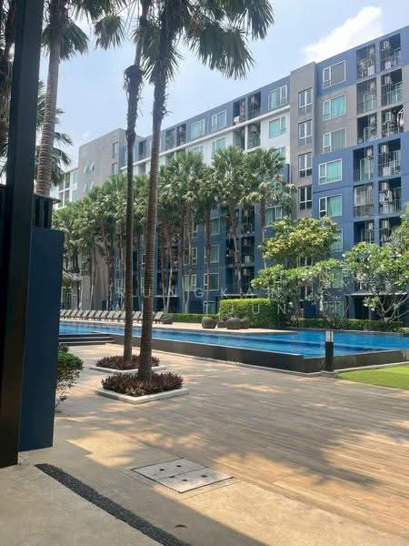 Happy Condo Donmuang The Terminal, Bangkok, Song Prapha 9/1 Alley, Don Mueang, Bangkok, 1 Bedroom, 24 sqm, Condo For Sale, by Rungkan Wijitjun, 500506559 - DDproperty.com