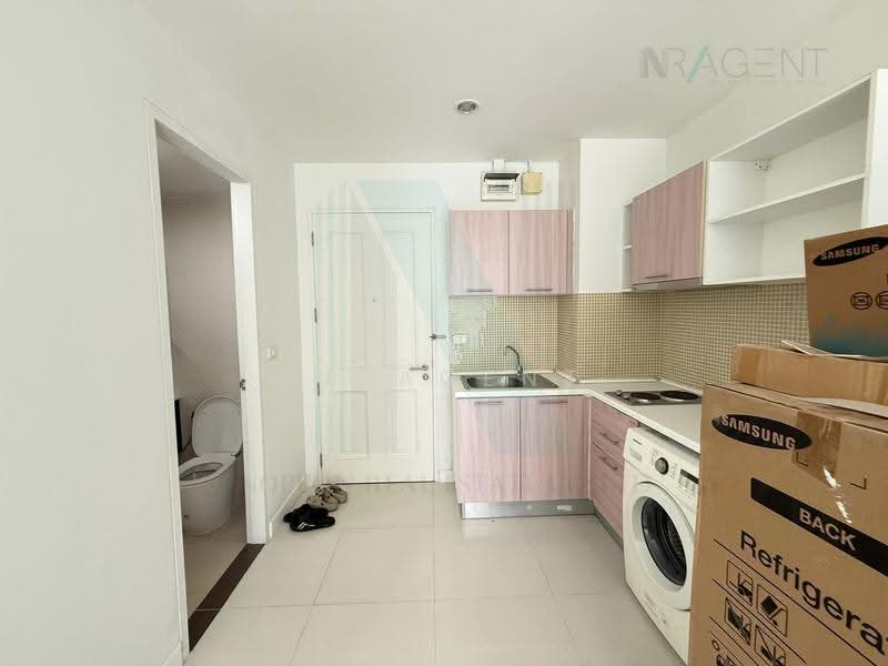 The Mark Ratchada-Airport Link, Bangkok, Chaturathit Road, Makkasan, Ratchathewi, Bangkok, 1 Bedroom, 38 sqm, Condo For Sale, by NR AGENT, 500506560 - DDproperty.com
