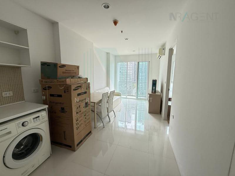 The Mark Ratchada-Airport Link, Bangkok, Chaturathit Road, Makkasan, Ratchathewi, Bangkok, 1 Bedroom, 38 sqm, Condo For Sale, by NR AGENT, 500506560 - DDproperty.com