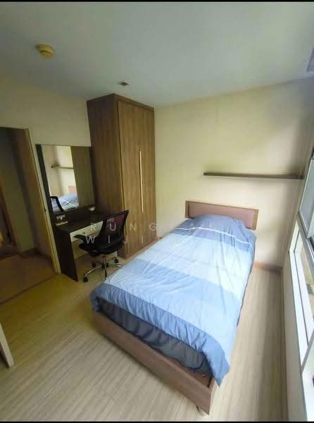 Tree Condo Sukhumvit 42, Bangkok, Soi Sukhumvit 42/1, Sukhumvit Road, Phra Kanong Nua, Watthana, Bangkok, 2 Bedrooms, 55 sqm, Condo For Sale, by Rungkan Wijitjun, 500506562 - DDproperty.com