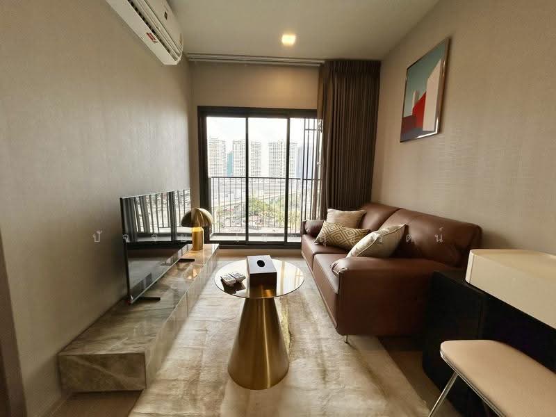 Life Phahon-Ladprao, Bangkok, 996 Phahonyothin Road, Jom Phon, Chatuchak, Bangkok, 1 Bedroom, 35 sqm, Condo For Rent, by ปัจจัย โชติสุขรัตน์, 500506563 - DDproperty.com