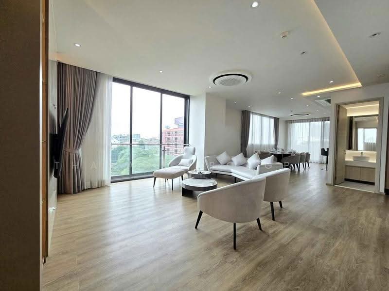 Bearing Residence, Bangkok, No. 12, Bearing Residence, Soi 5, Bang Na, Bangkok, 3 Bedrooms, 195 sqm, Apartment For Rent, by Thanakit Pongpit, 500506564 - DDproperty.com