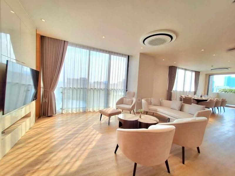 Bearing Residence, Bangkok, No. 12, Bearing Residence, Soi 5, Bang Na, Bangkok, 3 Bedrooms, 195 sqm, Apartment For Rent, by Thanakit Pongpit, 500506564 - DDproperty.com